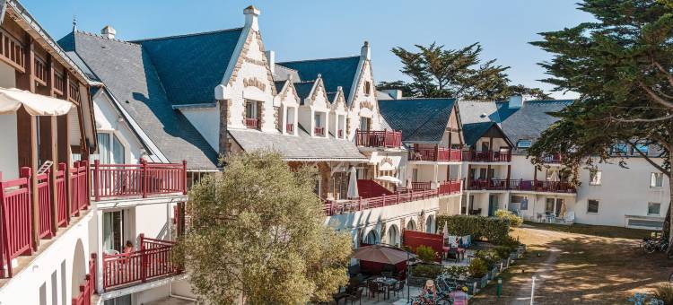 克兰弗尔地区皮埃尔优品假日酒店(Résidence Pierre & Vacances Premium le Domaine de Cramphore)图片