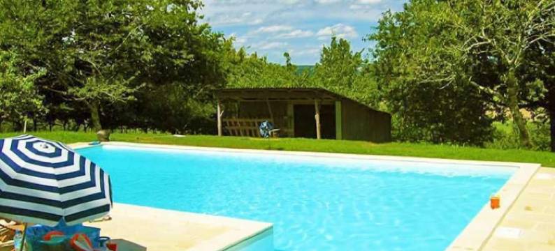 加巴里耶魅力民宿(Chambres d'hôtes de Charme la Gabarie)图片