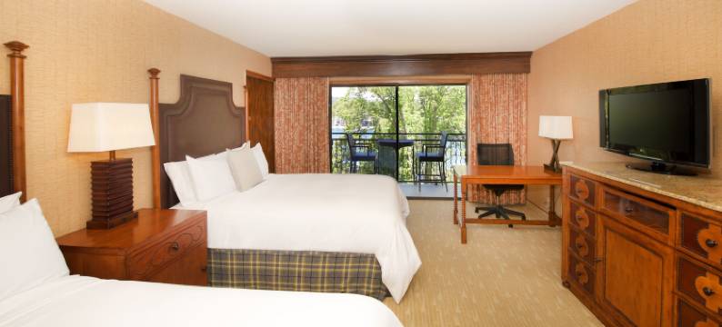 箭头湖水疗度假村(Lake Arrowhead Resort & Spa)图片