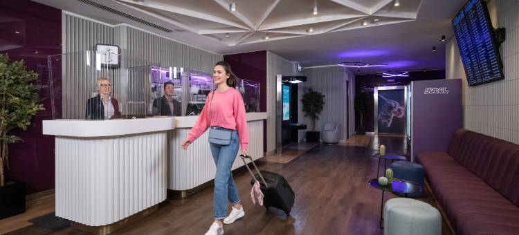 优泰尔伊斯坦布尔机场空侧酒店(Yotelair Istanbul Airport (Airside))图片