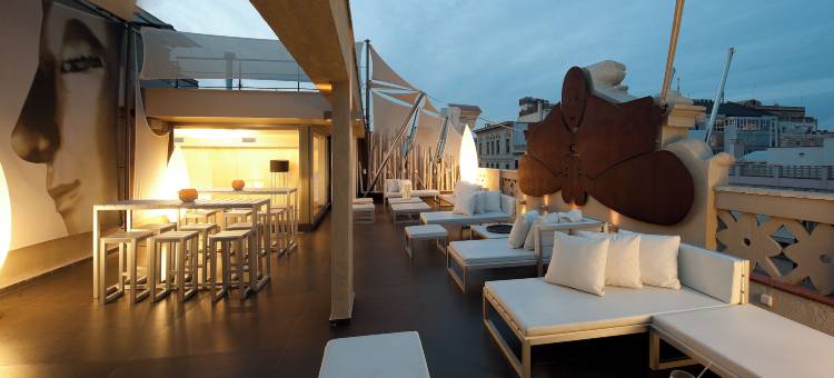 康斯坦萨酒店(Hotel Constanza)图片