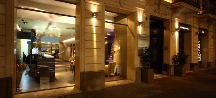 康斯坦萨酒店(Hotel Constanza)图片