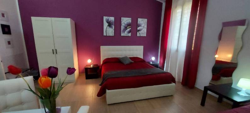 迪塞杰斯塔住宿加早餐旅馆(La Suite di Segesta)图片