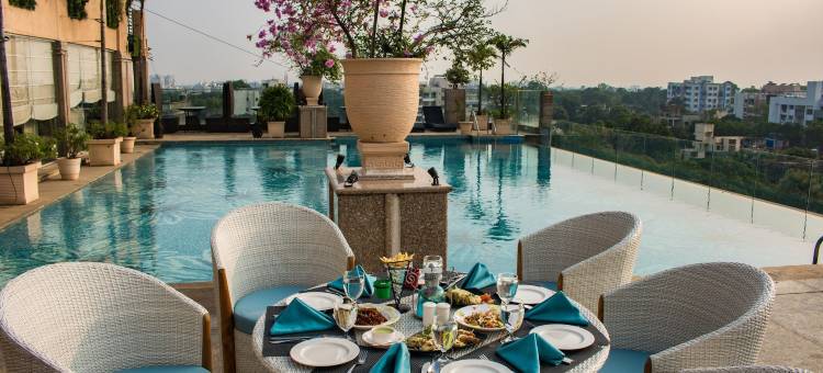 那格浦尔阿肖克酒店(The Nagpur Ashok)图片