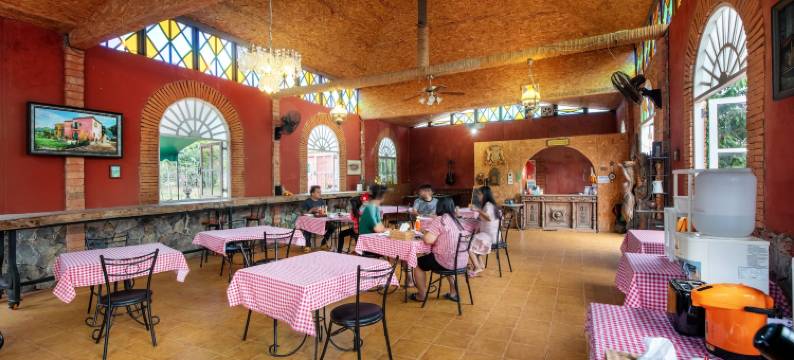 考艾达芬奇迪酒店(Davinci di Khaoyai)图片