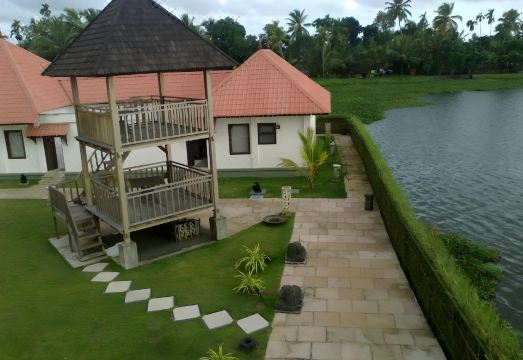 Paloma Backwater ResortsHotel Overview