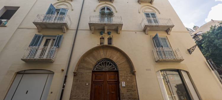 特拉帕尼中心的 ZIBIBBO SUITES & ROOMS 公寓酒店(Zibibbo Suites & Rooms - Aparthotel in Centro Storico a Trapani)图片