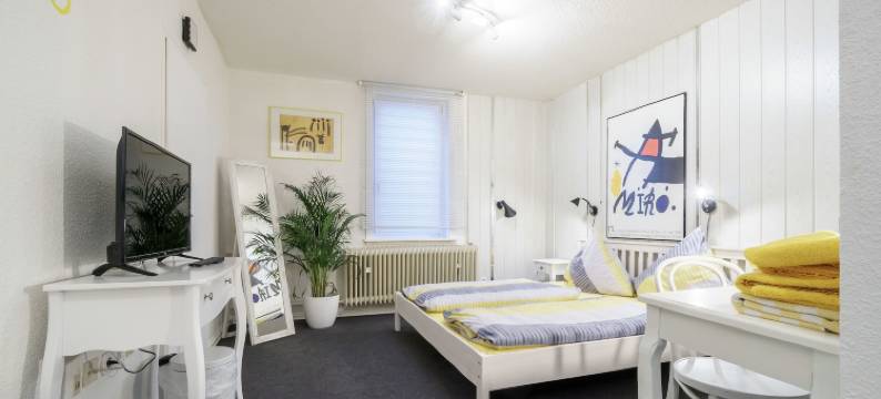 图斯克鲁姆酒店(Hotel Tusculum)图片