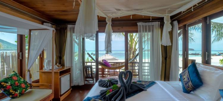 丽贝海滩度假村(Lipe Beach Resort)图片