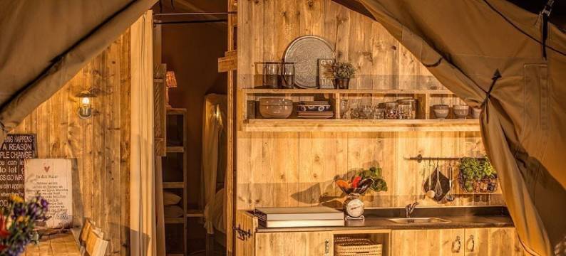 丹丁斯坦尼斯酒店(Dancamps Trelde Naes)图片