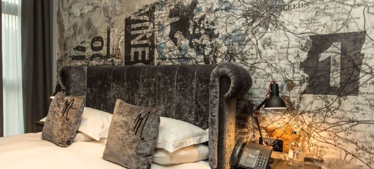 利兹马尔迈松酒店(Malmaison Hotel Leeds)图片