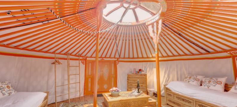 乌兰巴托帐篷 - 圣殿骑士村庄酒店(Le Village des Templiers)图片