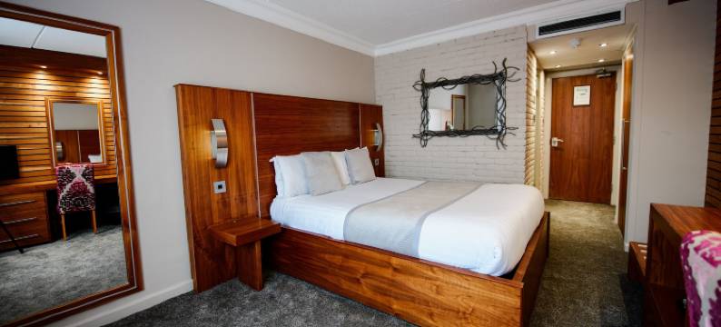 唐卡斯特巴特里皇冠酒店(The Crown Hotel Bawtry-Doncaster)图片