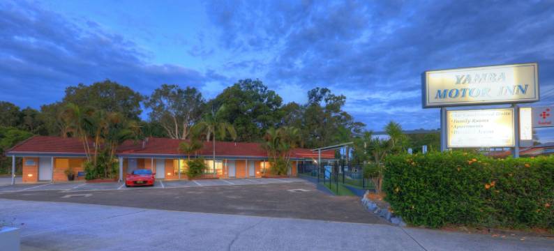 扬巴汽车旅馆(Yamba Motor Inn)图片
