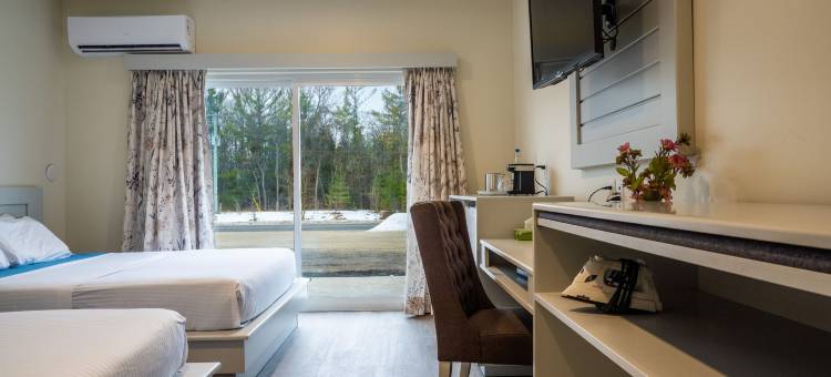 福莱施顿利拉斯别墅汽车旅馆(Leelas Villa Inn Flesherton)图片