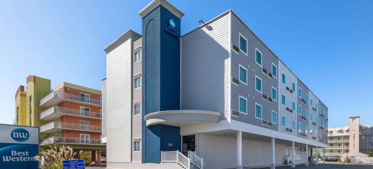 大洋城贝斯特韦斯特套房酒店(Best Western Ocean City Hotel  Suites)图片