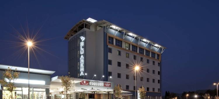 布鲁阿雷娜酒店(Blu Arena Hotel)图片