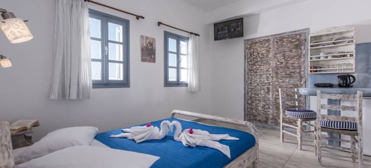 玛丽伦约别墅酒店(Maryloujohn Villas Oia)图片