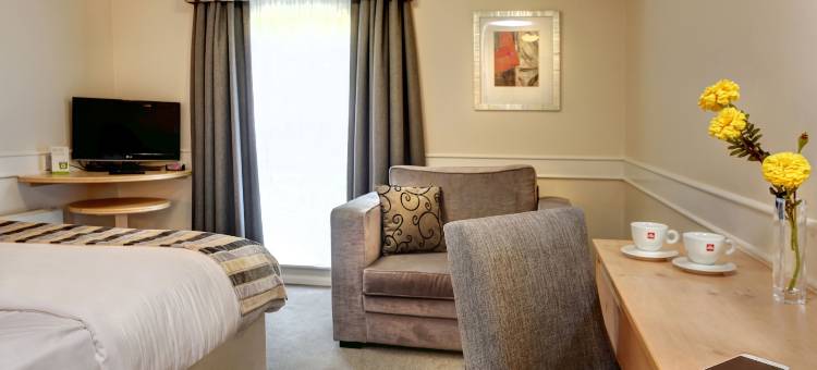 艾波比公园贝斯特韦斯特酒店(Best Western Appleby Park Hotel)图片