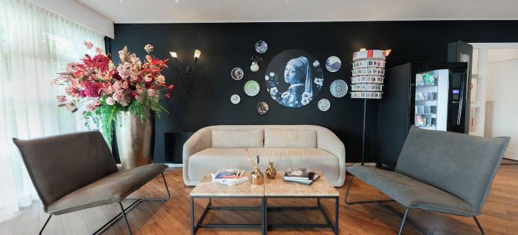 荷兰阿姆斯特丹机场精品酒店赫伯格(Boutique Hotel Herbergh Amsterdam Airport Free Parking)图片