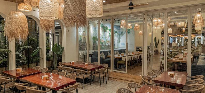 赛拉布住宅(Serab Residencia)图片