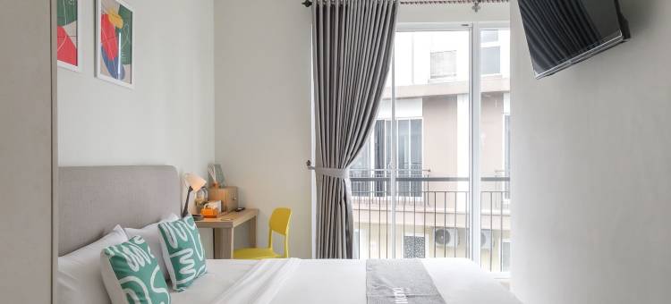 BSD城市的Mono共享住宅(Mono Coliving at BSD City)图片