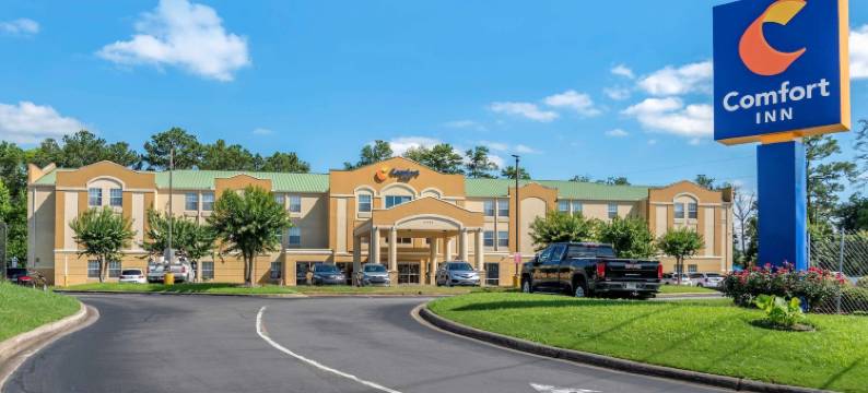 伯明翰-艾昂戴尔舒适酒店(Comfort Inn Birmingham - Irondale)图片