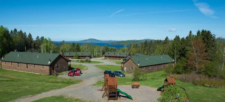 兰奇利湖温德姆华美达度假村(Rangeley Lake Resort a Ramada by Wyndham)图片