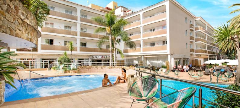 蒙特普拉亚桑默斯 4S 酒店及水疗 - 限成人(Sumus Hotel Monteplaya & Spa 4Sup - Adults Only)图片