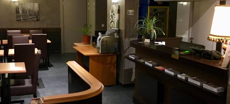 贝拉枫丹白露酒店(Hôtel Belle Fontainebleau)图片