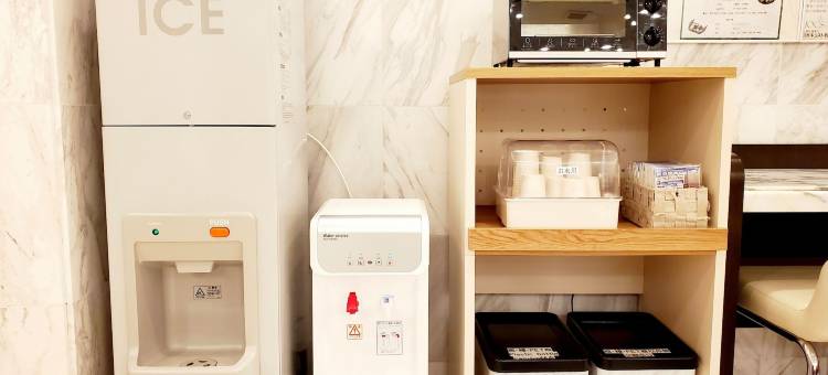 东横INN-东京日本桥税务署前(Toyoko Inn Tokyo Nihombashi Zeimusho Mae)图片