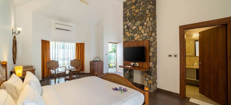 吉姆库柏乡村旅馆塔里卡度假村(Country Inn Tarika Resort Jim Corbett)图片