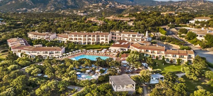 切尔沃港大酒店(Grand Hotel in Porto Cervo)图片