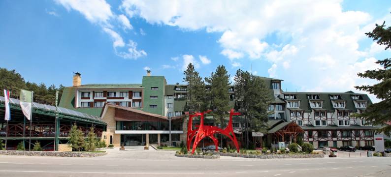 Mona Plaza 兹拉蒂博尔莫娜广场扎蒂博尔(Mona Plaza Zlatibor)图片