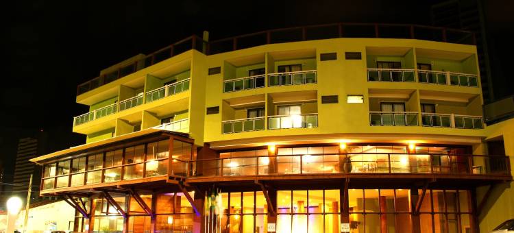纳塔尔海滩酒店(Natal Praia Hotel)图片