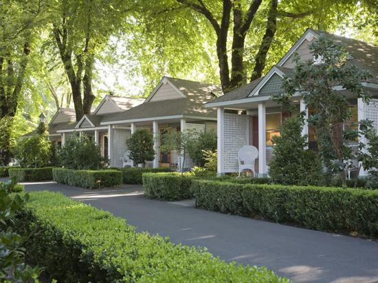 林中屋舍住宿加早餐旅馆