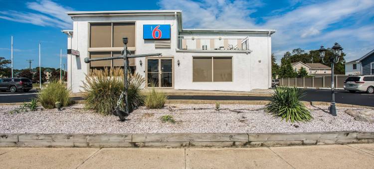 新泽西萨默斯点 - 大洋城 - 野木海滩 6 号汽车旅馆(Motel 6 Somers Point, NJ - Ocean City - Wild Wood Beach)图片