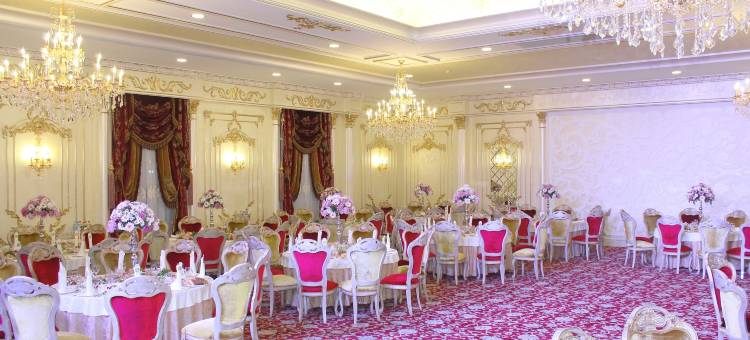 塔什干城市宫殿酒店(City Palace Hotel Tashkent)图片