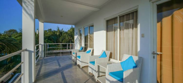 海景公寓式酒店(Ocean View Residence)图片