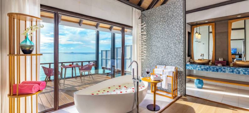 奥臻莱夫马胡岛度假村(Ozen Life Maadhoo - Luxury All Inclusive)图片