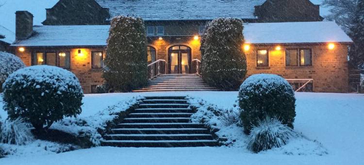 老高尔夫之家贝斯特韦斯特Sure酒店(The Old Golf House Sure Hotel Collection by Best Western)图片