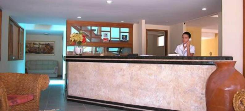 科拉奥贝拉海滩酒店(Coroa Bella Praia Hotel)图片