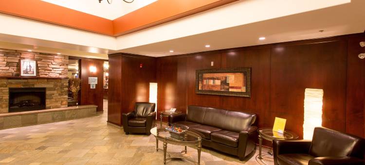 智选假日套房酒店德雷顿瓦利(Holiday Inn Express & Suites Drayton Valley)图片