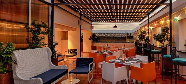 齐普尔区域公园酒店(Zone By The Park Jaipur)图片