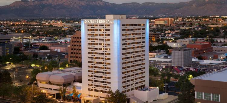 阿尔伯克基希尔顿逸林酒店(DoubleTree by Hilton Albuquerque)图片