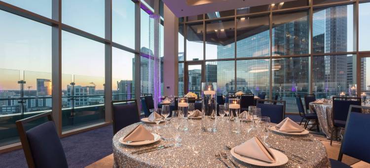 夏洛特上城SpringHill Suites酒店(SpringHill Suites Charlotte City Center)图片