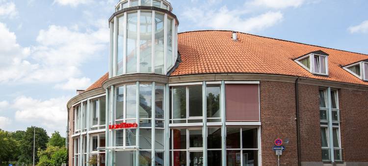 DORMERO巴根图姆吕讷堡酒店(Dormero Hotel Bargenturm Lüneburg)图片