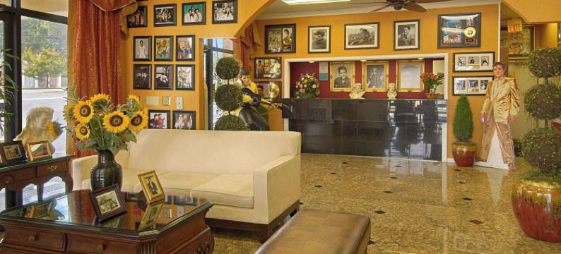 孟菲斯格雷斯兰戴斯酒店(Days Inn by Wyndham Memphis at Graceland)图片