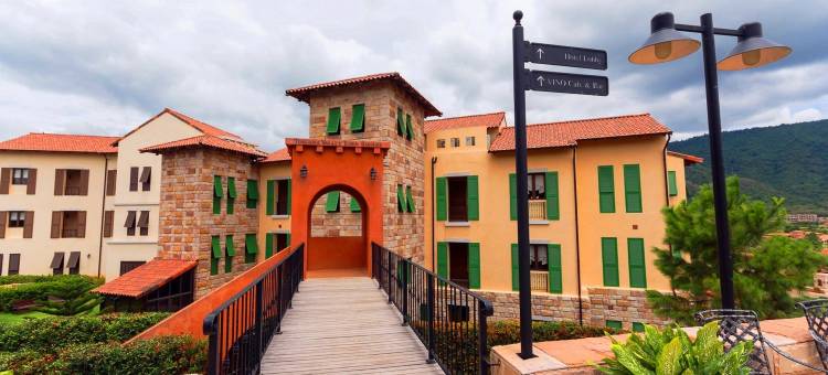 托斯卡纳山谷城市广场套房酒店(Toscana Valley Town Square Suites)图片