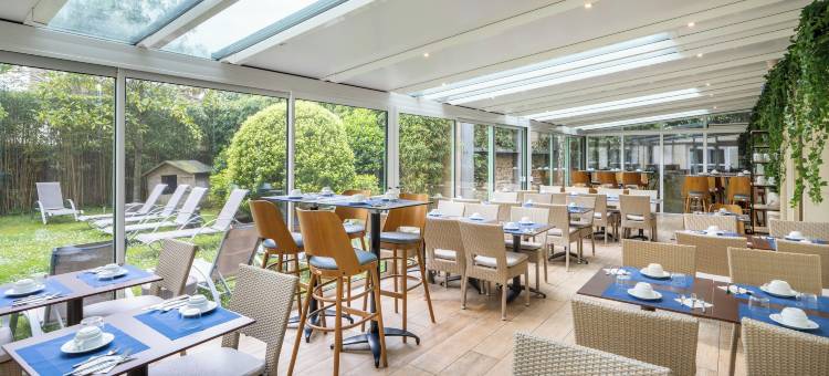 拉克洛斯里 – 水疗及公寓酒店(Résidence la Closerie Deauville)图片
